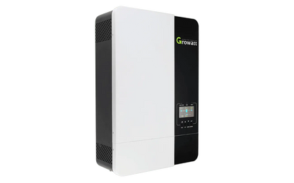 BigBattery 48V 2X HUSKY 2 INV KIT – 3K Growatt Inverter