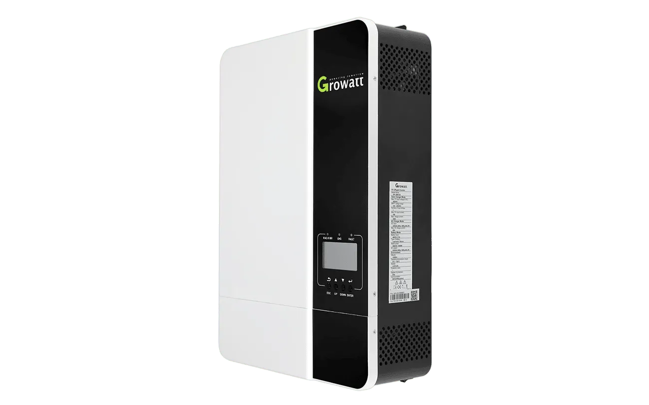 Growatt 3K Inverter