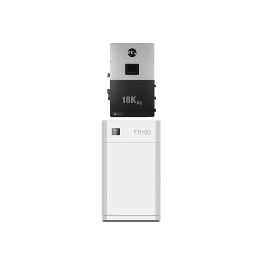 BigBattery|18kPV 10.2kWh ETHOS System (ESS)