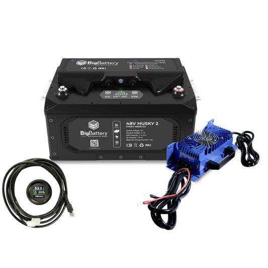 BigBattery| 48V HUSKY 2 KIT