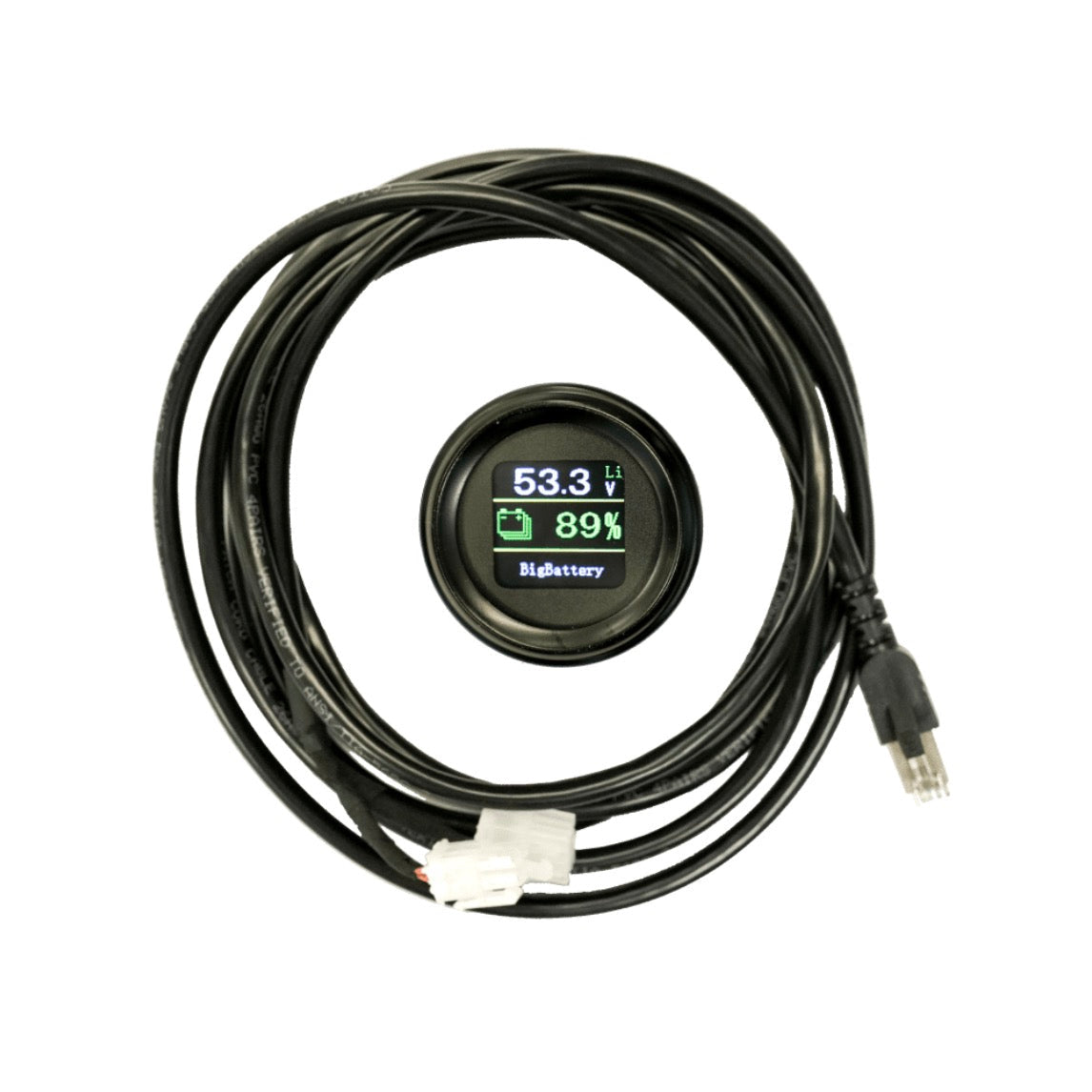 BigBattery| 2*48V HUSKY 2 Charger KIT
