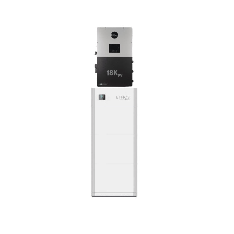 BigBattery|12kW 15.3kWh ETHOS Energy Storage System (ESS)