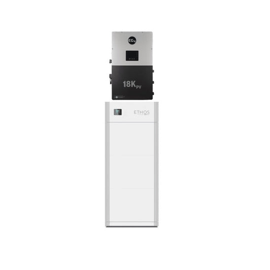 BigBattery|12kW 15.3kWh ETHOS Energy Storage System (ESS)