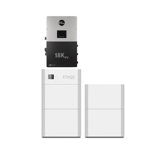 BigBattery|12kW 20.4kWh ETHOS Energy Storage System (ESS)