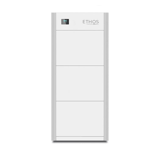BigBattery|48V ETHOS 15.3KWH (3 Module) – Stackable & Modular Design