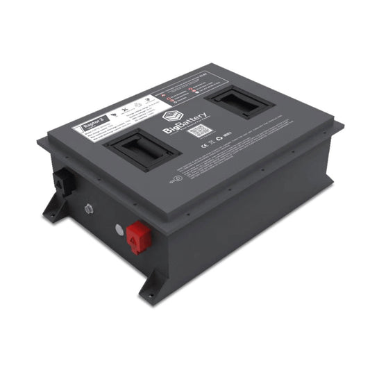 BigBattery| 36V RAPTOR 2 – 3.84kWh LiFePO4