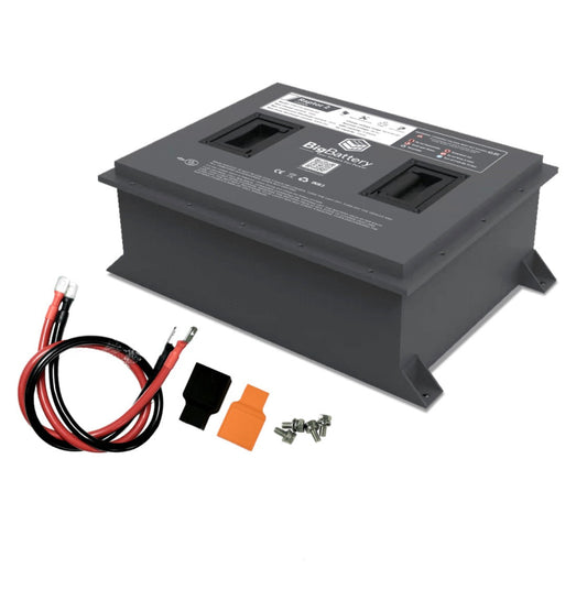 BigBattery| 36V RAPTOR 2 – 3.84kWh LiFePO4