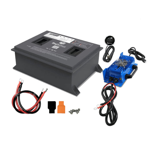 BigBattery| 1*36V RAPTOR 2 KIT – Golf & Utility Carts – Industrial Equipment