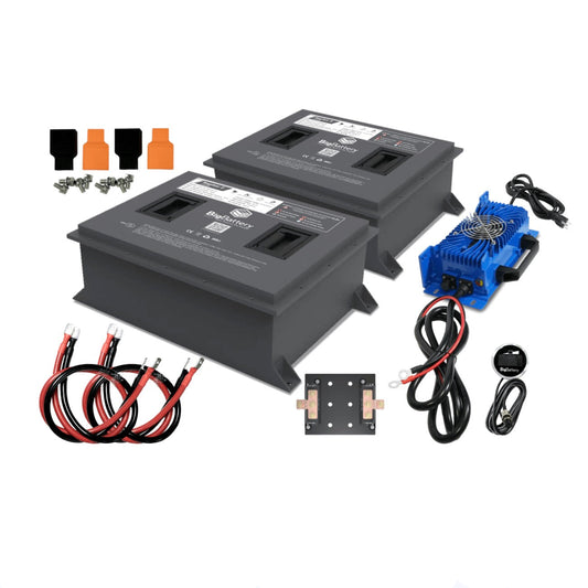 BigBattery| 2*36V RAPTOR 2 KIT