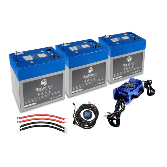 BigBattery| 3*24V EAGLE 2 Kit