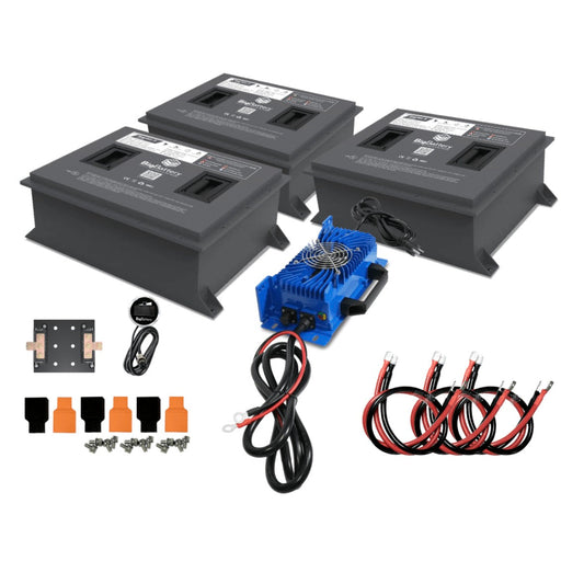 BigBattery| 3*36V RAPTOR 2 KIT