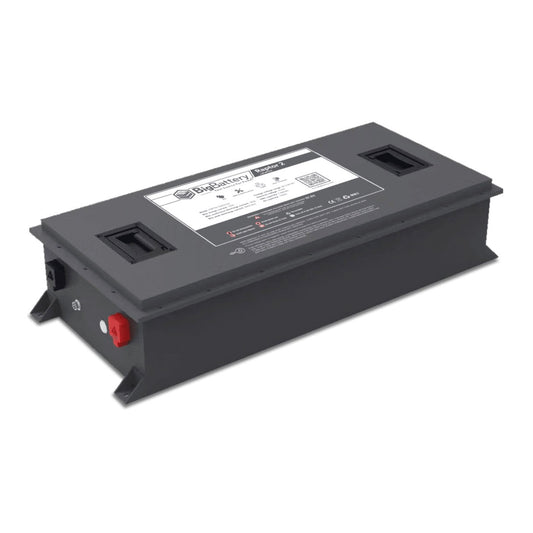 BigBattery| 72V RAPTOR 2 – 7.68kWh LiFePO4