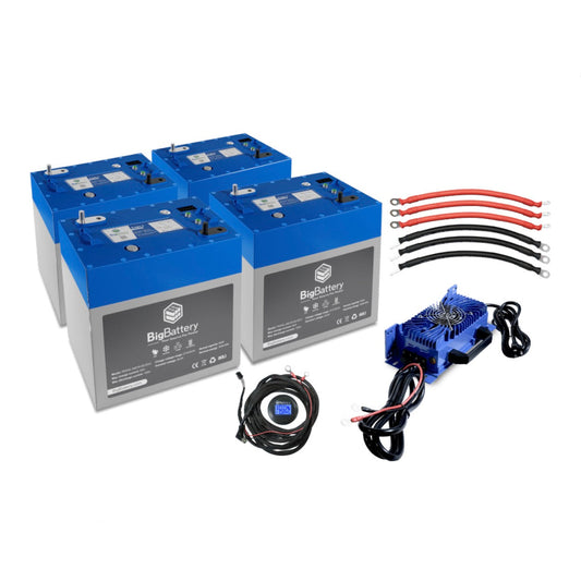 BigBattery| 4*24V EAGLE 2 Kit