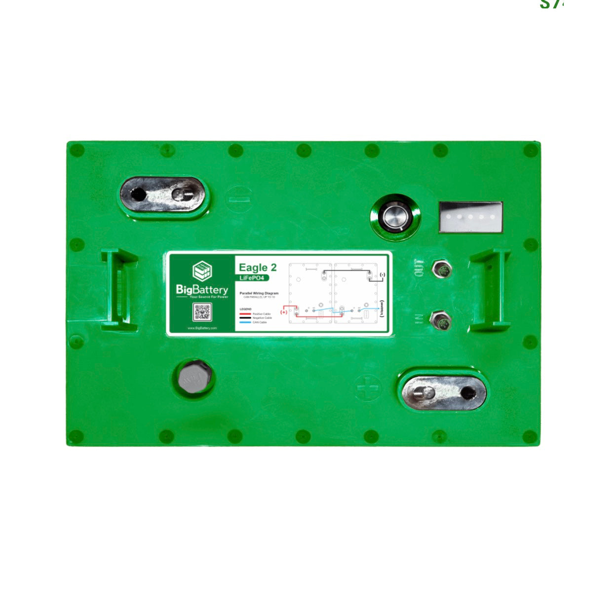 BigBattery| 3*48V EAGLE 2 Kit