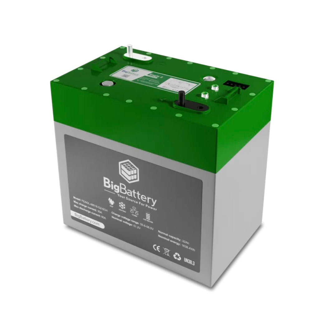 BigBattery| 3*48V EAGLE 2 Kit