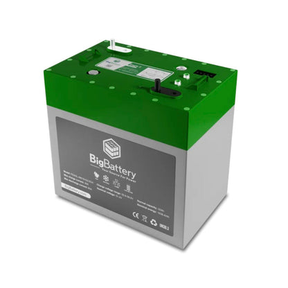 BigBattery| 3*48V EAGLE 2 Kit