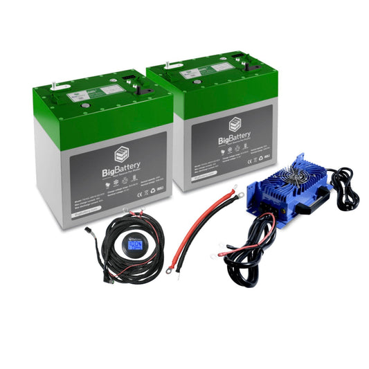 BigBattery| 2*48V EAGLE 2 Kit