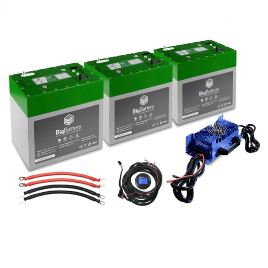 BigBattery| 3*48V EAGLE 2 Kit