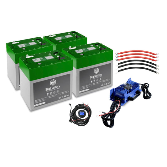 BigBattery| 4*48V EAGLE 2 Kit
