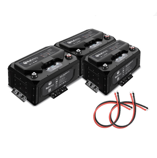 BigBattery| 3*24V HUSKY 2 Kit
