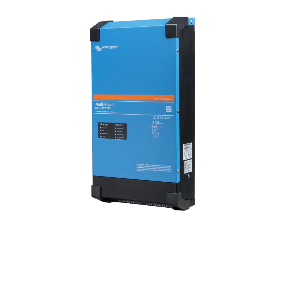 BigBattery| 2*12V HUSKY 2 KIT – Victron