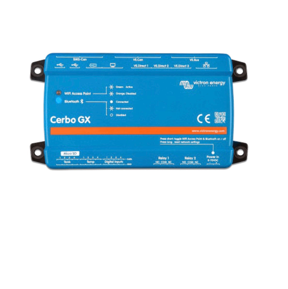 BigBattery| 2*12V HUSKY 2 KIT – Victron