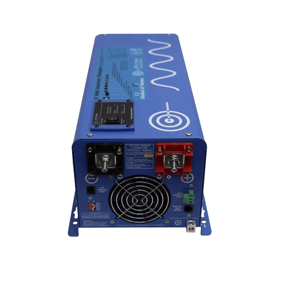 BigBattery| 3*12V HUSKY 2 KIT – AIMS