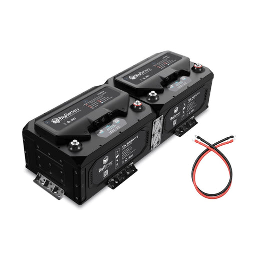 BigBattery| 2*12V HUSKY 2 Kit