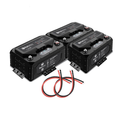 BigBattery| 3*12V HUSKY 2 Kit