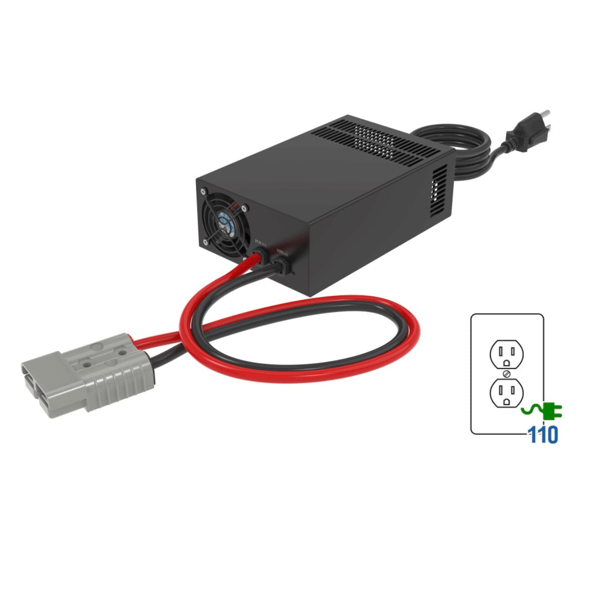 BigBattery| 3*12V HUSKY 2 KIT – AIMS+Charger
