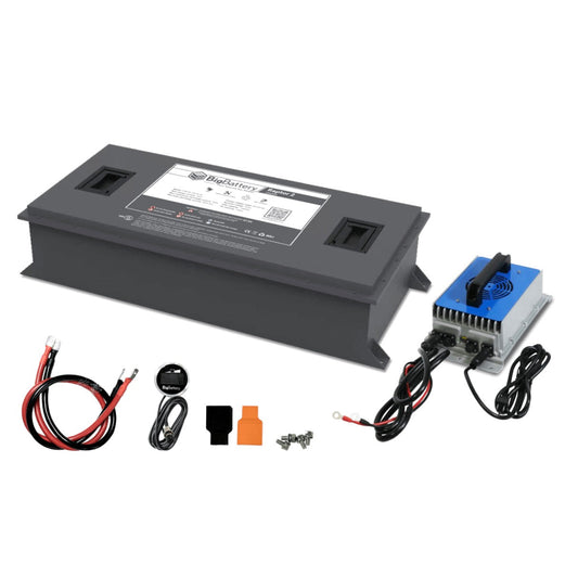 BigBattery| 1*72V RAPTOR 2 Kit
