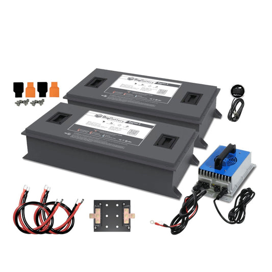 BigBattery| 2*72V RAPTOR 2 Kit