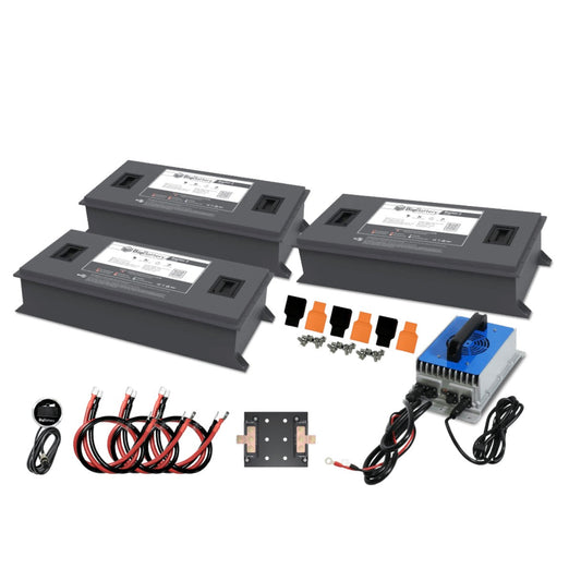 BigBattery| 3*72V RAPTOR 2 Kit