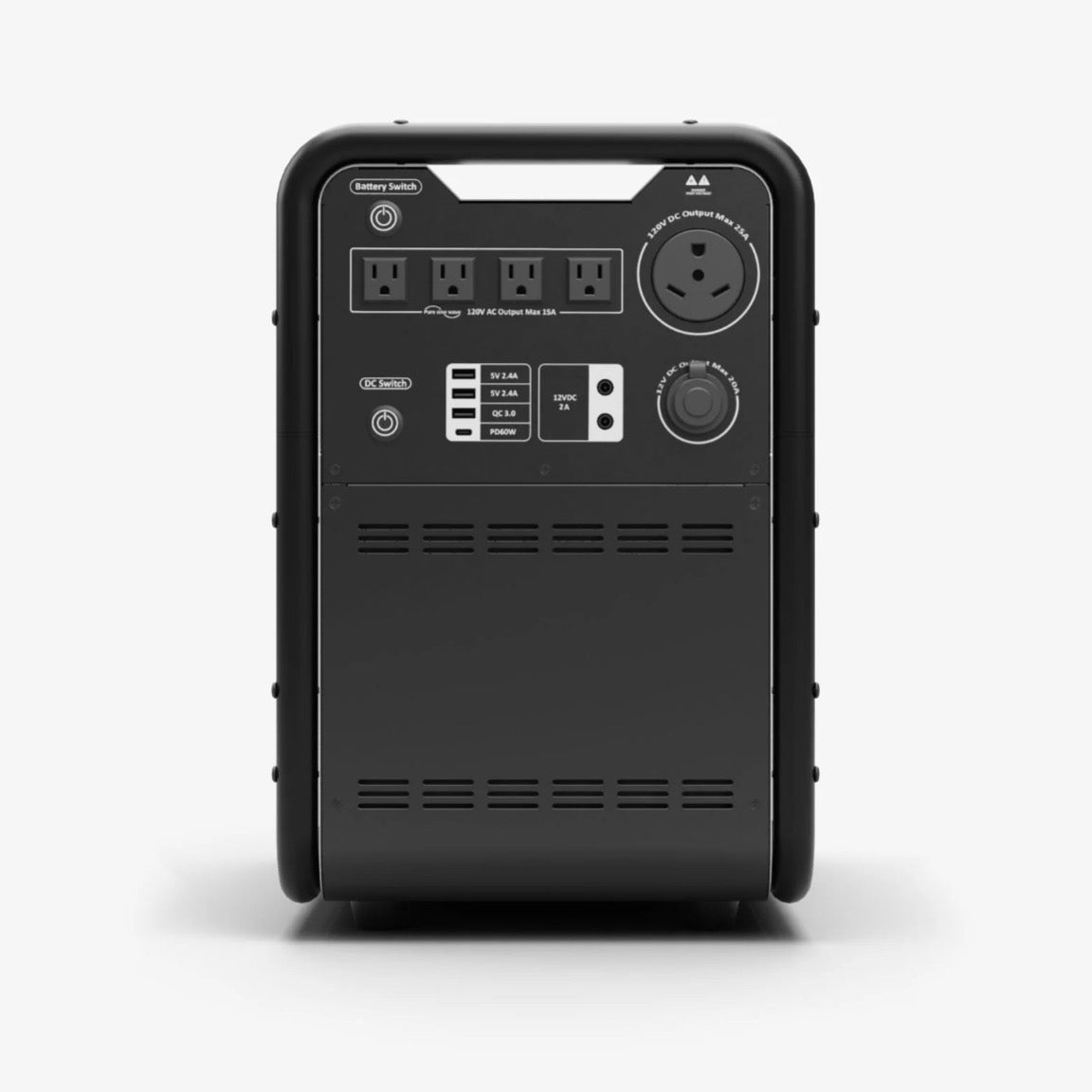 HYSOLIS|MPS3K (3 kW / 4.5 kWh) Power Station - EcoPowerit