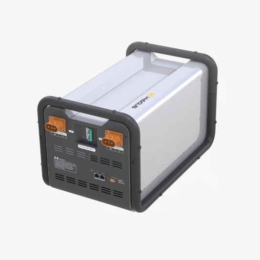 HYSOLIS|MPS 4500Wh Expansion Battery Pack