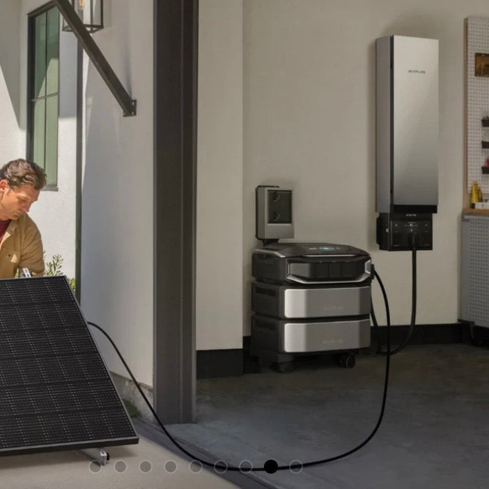 EcoFlow DELTA Pro Ultra X Whole-Home Backup Power