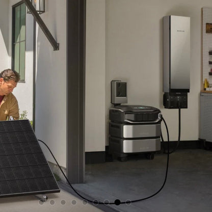 EcoFlow DELTA Pro Ultra X Whole-Home Backup Power