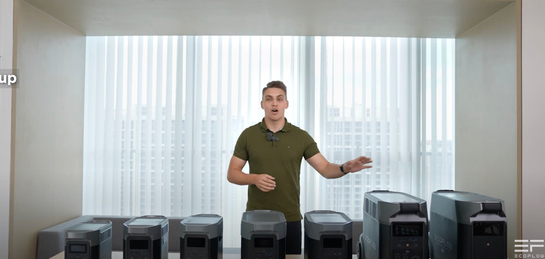 Load video: How to Choose your EcoFlow DELTA Portable Power Station-ecopowerit