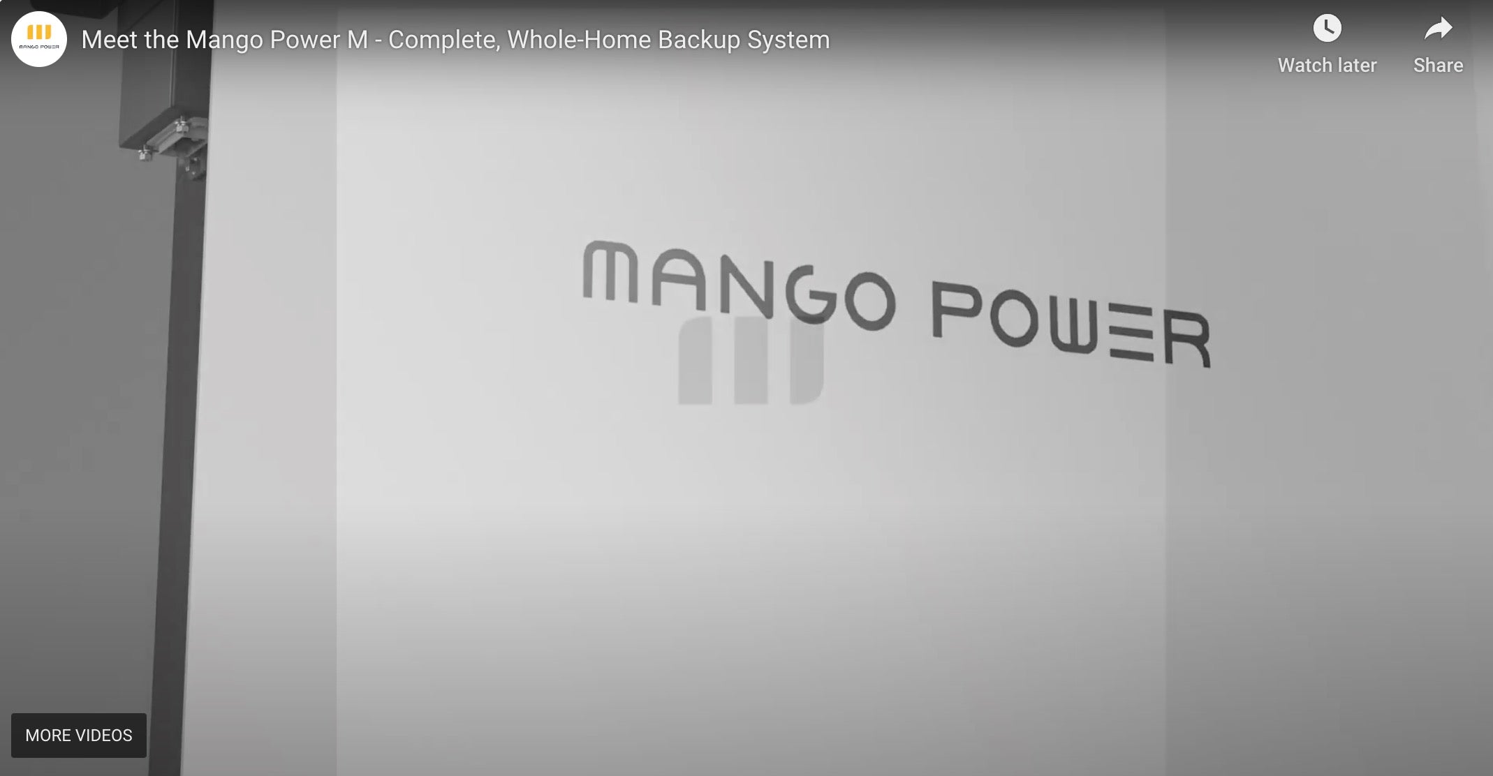 Load video: Mango Power E Official Video-ecopowerit