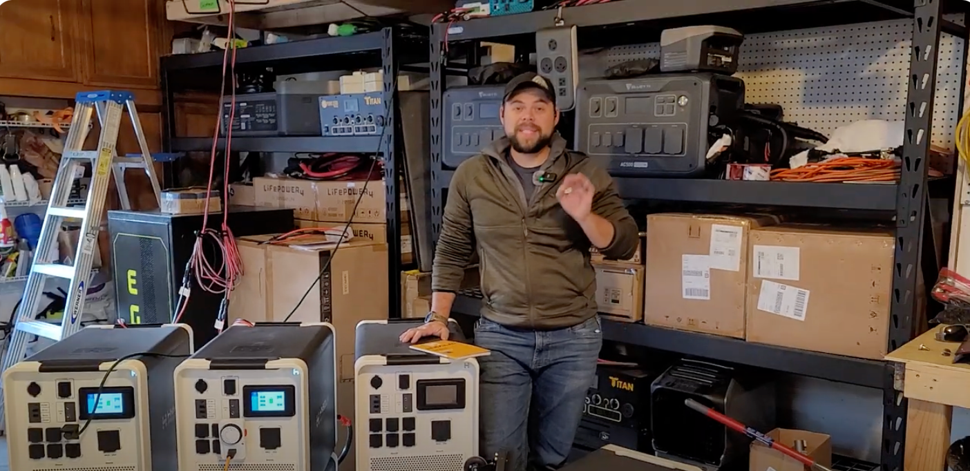 Load video: Hysolis Apollo 5K-Deep Test and Review