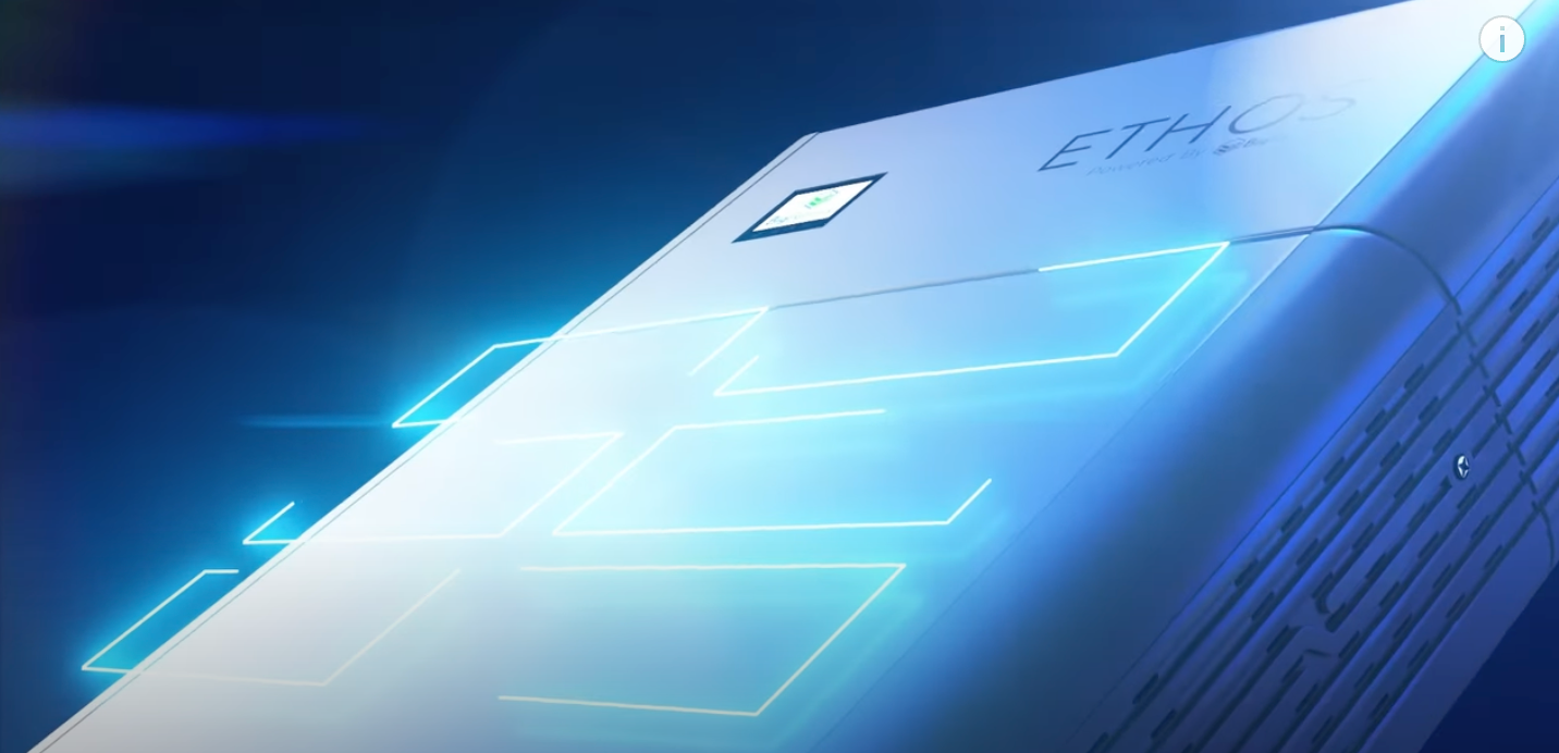 Load video: BigBattery ETHOS - The Future of UL-Certified Energy Storage Systems-ecopowerit