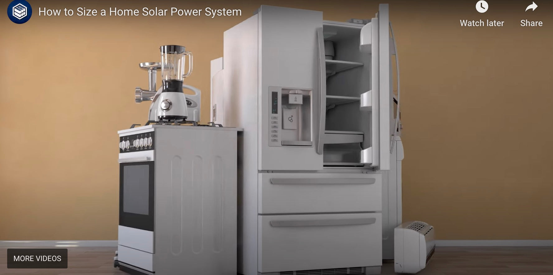 Load video: How to Size a Home Solar Power System-ecopowerit