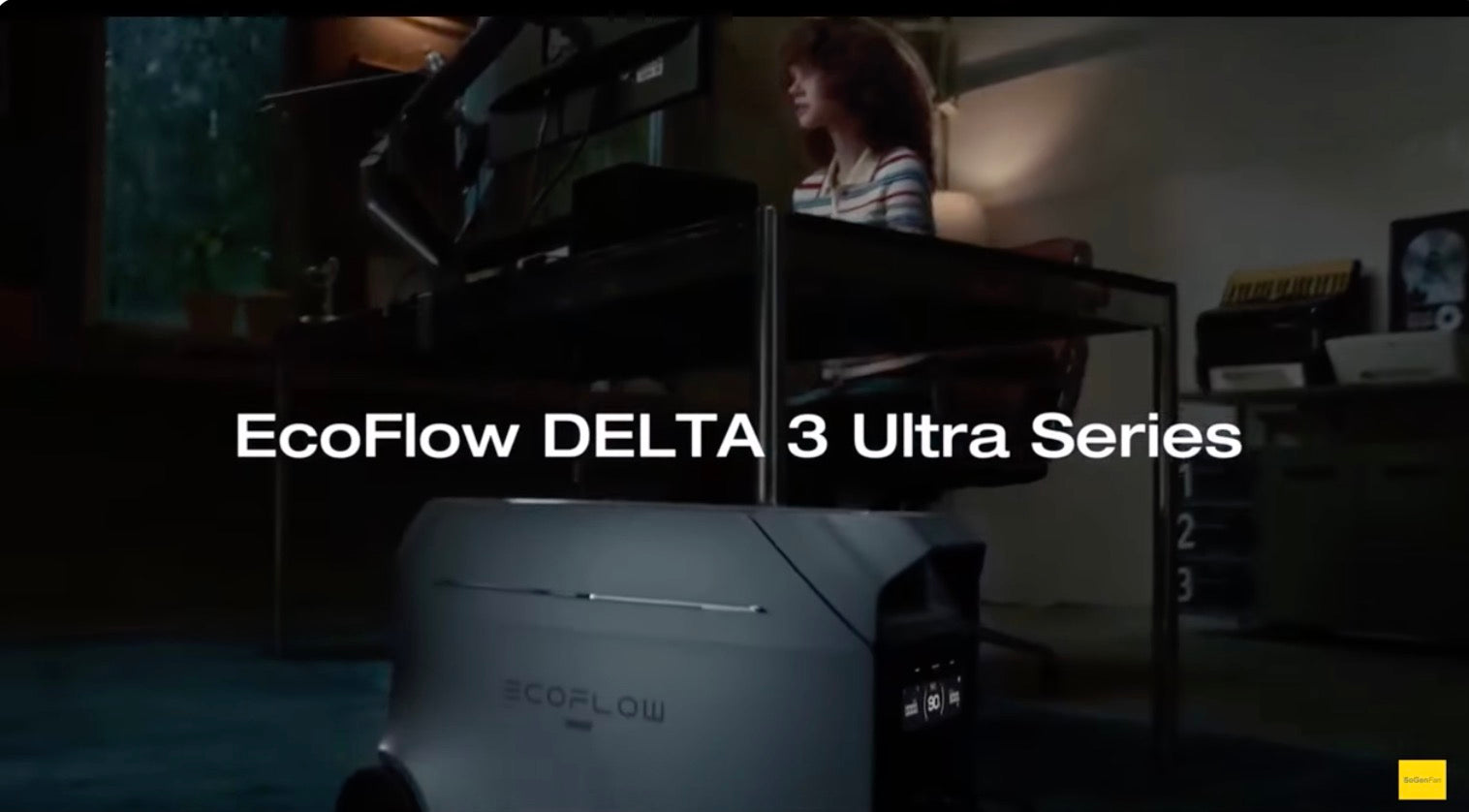 Load video: How to Choose your EcoFlow DELTA Portable Power Station-ecopowerit