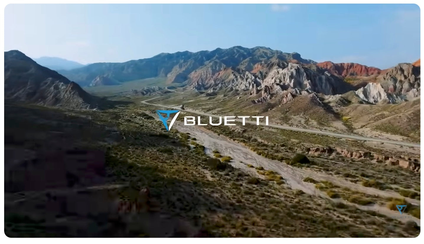 Load video: BLUETTI Elite 400 | Unboxing &amp; Overview