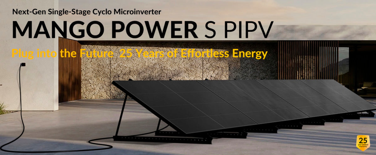 Mango Power S PIPV 1200W Kit