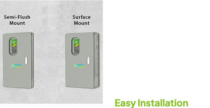 50A Automatic Generator Transfer Switch