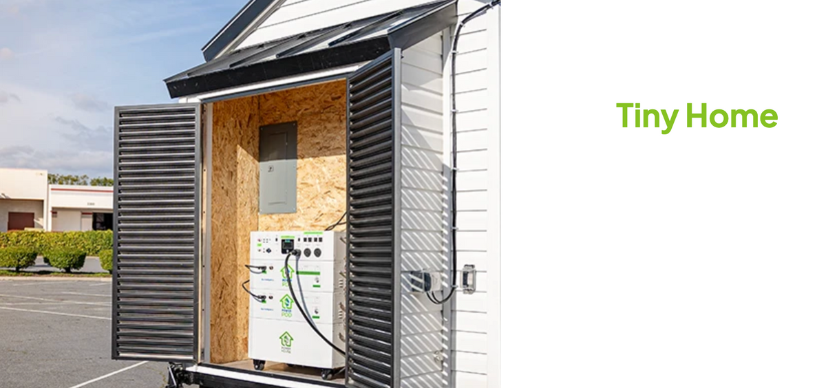 Nature's Generator 400W Folding Solar Panel
