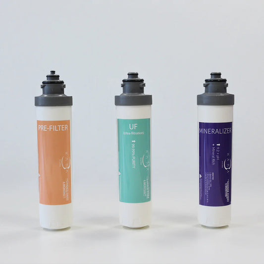 Kara Pure 2 | Easy Replacement Filter Set