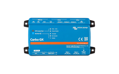 BigBattery 12V RV HUSKY2-Victron-LINKS2 Control System
