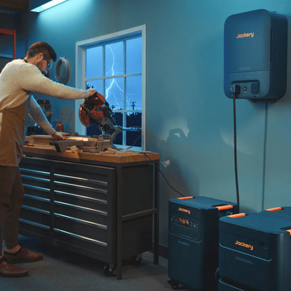 Jackery Smart Transfer Switch